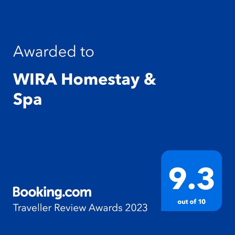 Wira Homestay & Spa Uluwatu Exterior foto