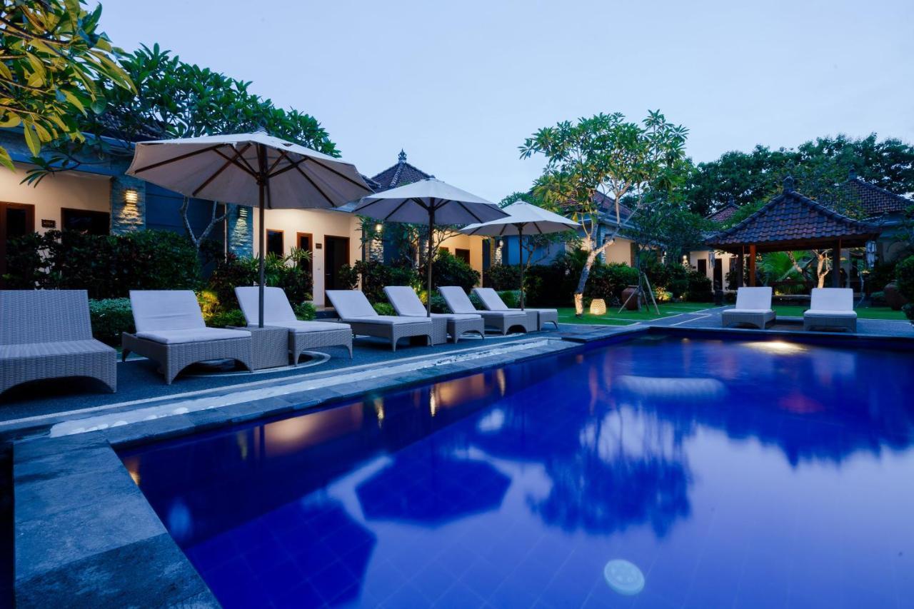 Wira Homestay & Spa Uluwatu Exterior foto