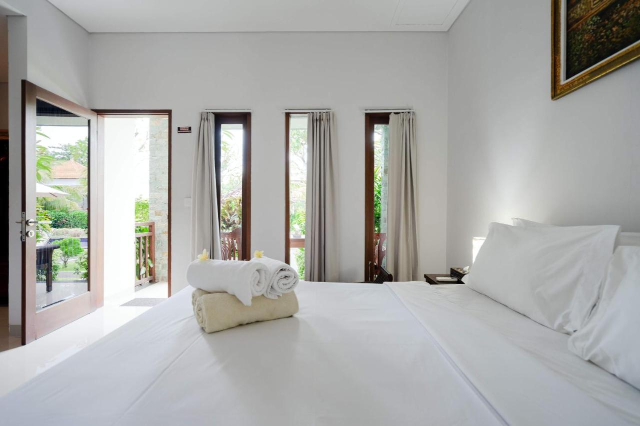 Wira Homestay & Spa Uluwatu Exterior foto