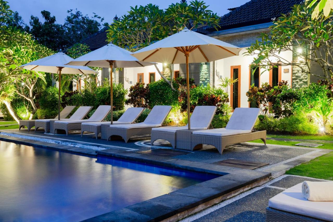 Wira Homestay & Spa Uluwatu Exterior foto